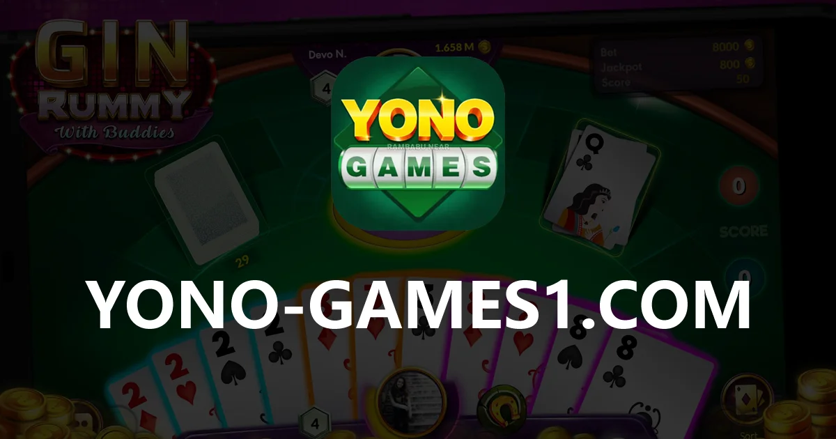 yono games