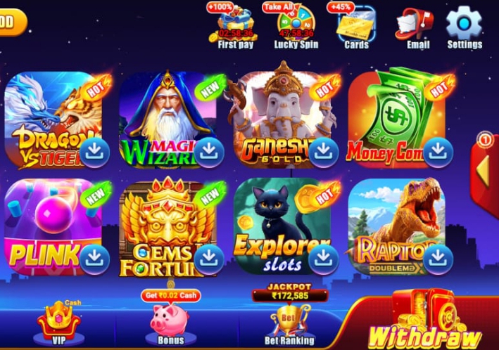yono slots
